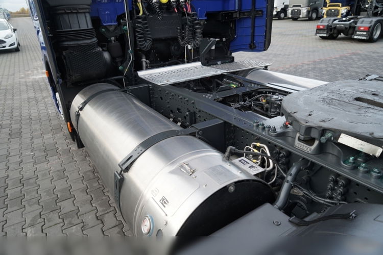 Iveco S-WAY / 460 / RETARDER /  LNG  zdjęcie 13