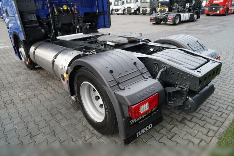 Iveco S-WAY / 460 / RETARDER /  LNG  zdjęcie 14