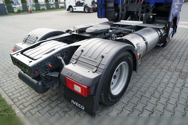 Iveco S-WAY / 460 / RETARDER /  LNG  zdjęcie 15