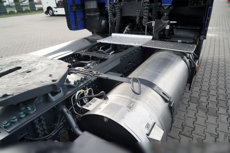 Iveco S-WAY / 460 / RETARDER /  LNG  zdjęcie 16