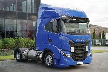 Iveco S-WAY / 460 / RETARDER /  LNG 