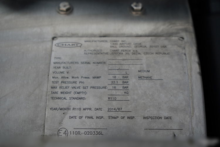 Iveco S-WAY / 460 / RETARDER /  LNG  zdjęcie 20