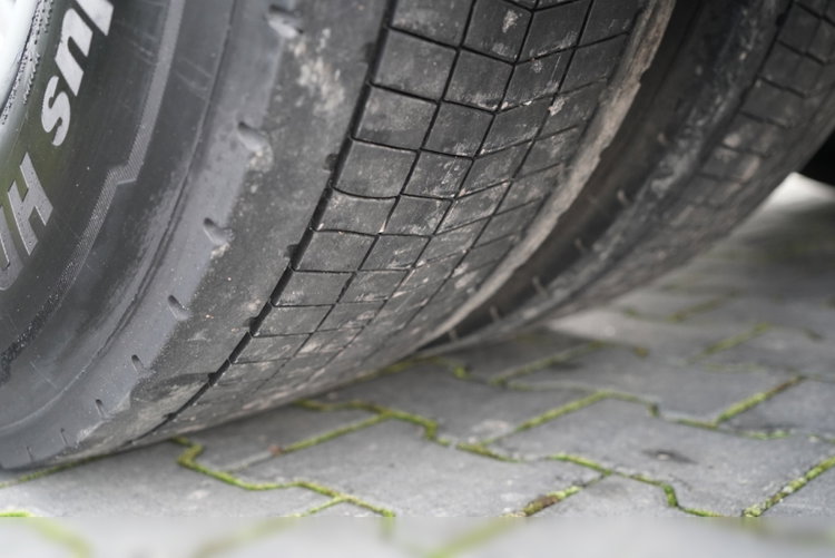 Iveco S-WAY / 460 / RETARDER /  LNG  zdjęcie 24