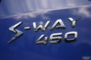 Iveco S-WAY / 460 / RETARDER /  LNG  zdjęcie 26