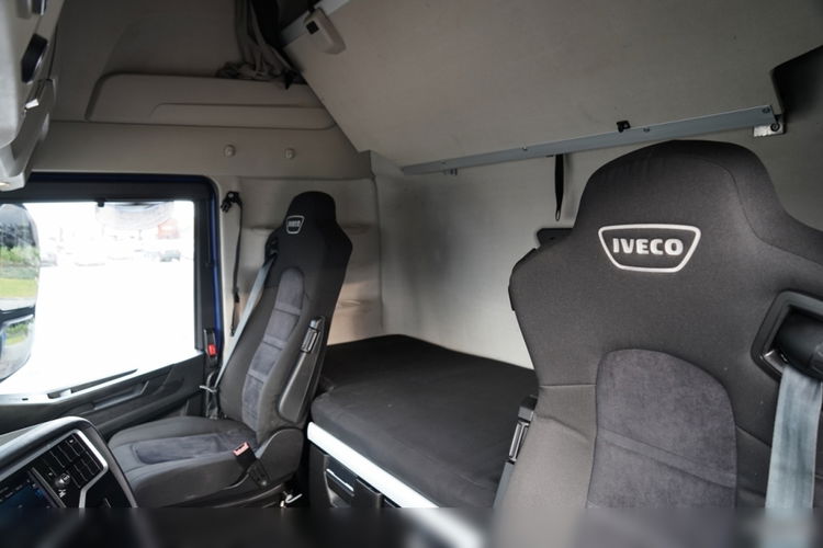 Iveco S-WAY / 460 / RETARDER /  LNG  zdjęcie 30