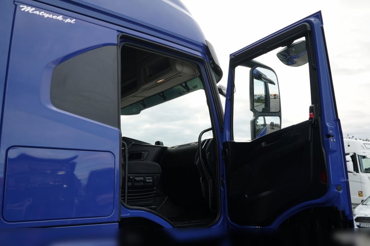 Iveco S-WAY / 460 / RETARDER /  LNG  zdjęcie 41