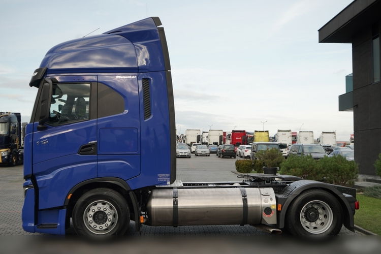 Iveco S-WAY / 460 / RETARDER /  LNG  zdjęcie 6