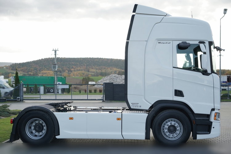 Scania R 450 / RETARDER / OPONY 100%  zdjęcie 9