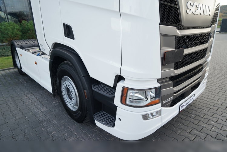 Scania R 450 / RETARDER / OPONY 100%  zdjęcie 10