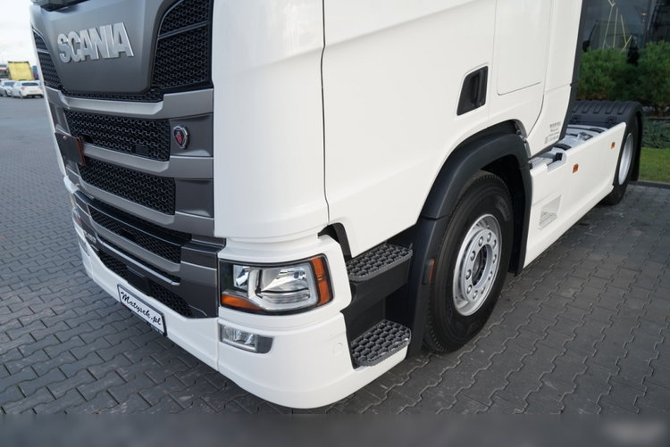 Scania R 450 / RETARDER / OPONY 100%  zdjęcie 11