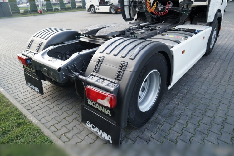 Scania R 450 / RETARDER / OPONY 100%  zdjęcie 15