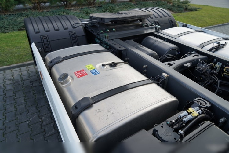 Scania R 450 / RETARDER / OPONY 100%  zdjęcie 17