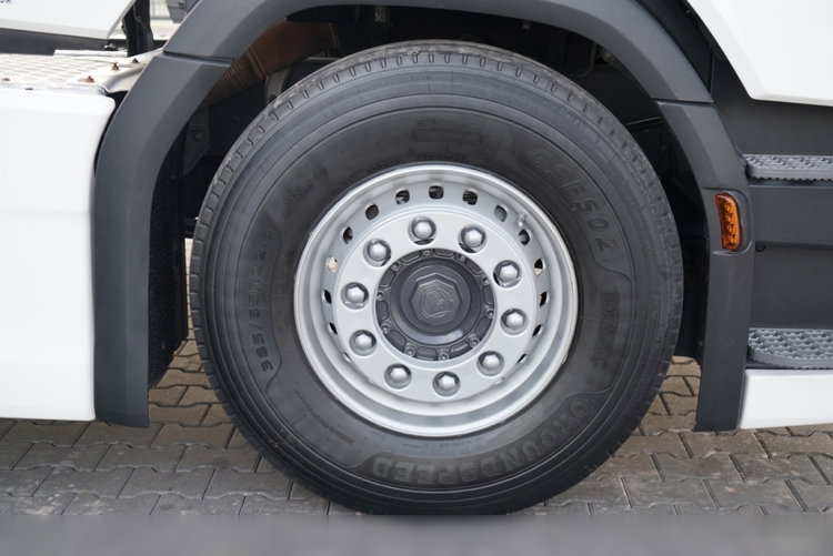 Scania R 450 / RETARDER / OPONY 100%  zdjęcie 19