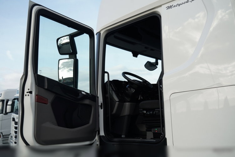 Scania R 450 / RETARDER / OPONY 100%  zdjęcie 21