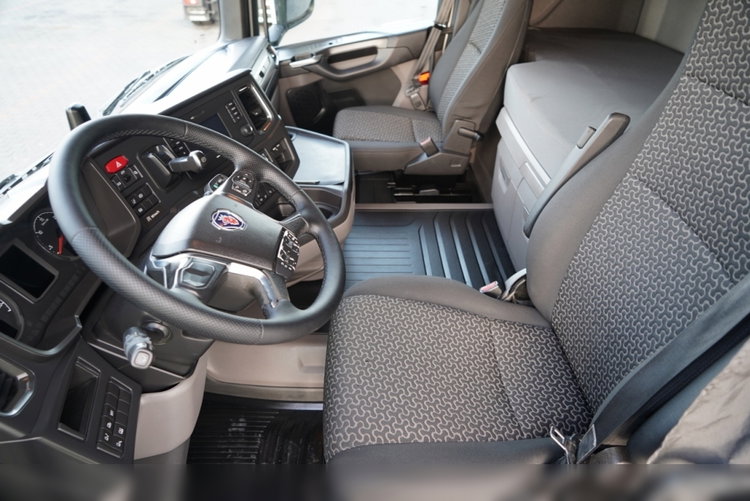 Scania R 450 / RETARDER / OPONY 100%  zdjęcie 23
