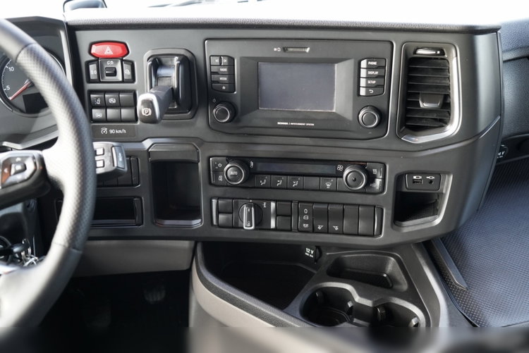 Scania R 450 / RETARDER / OPONY 100%  zdjęcie 29