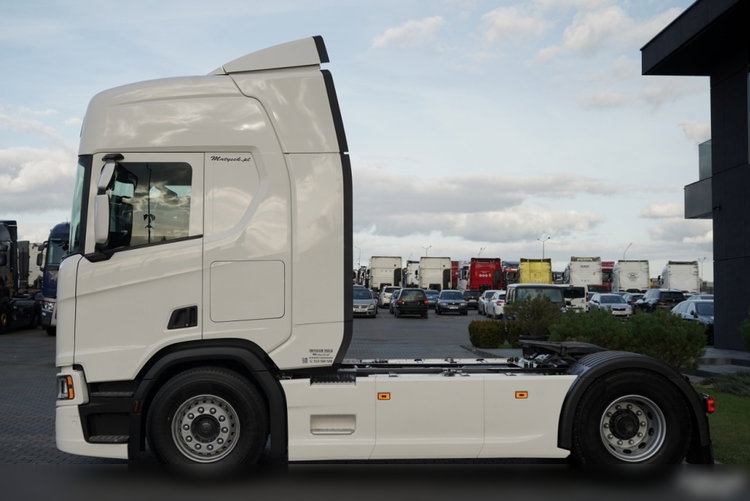 Scania R 450 / RETARDER / OPONY 100%  zdjęcie 6