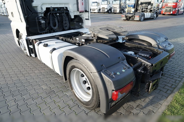 MAN TGX 18.470 / LOW DECK / MEGA / REGULOWANE SIODŁO / 2020 ROK / NAVI zdjęcie 14