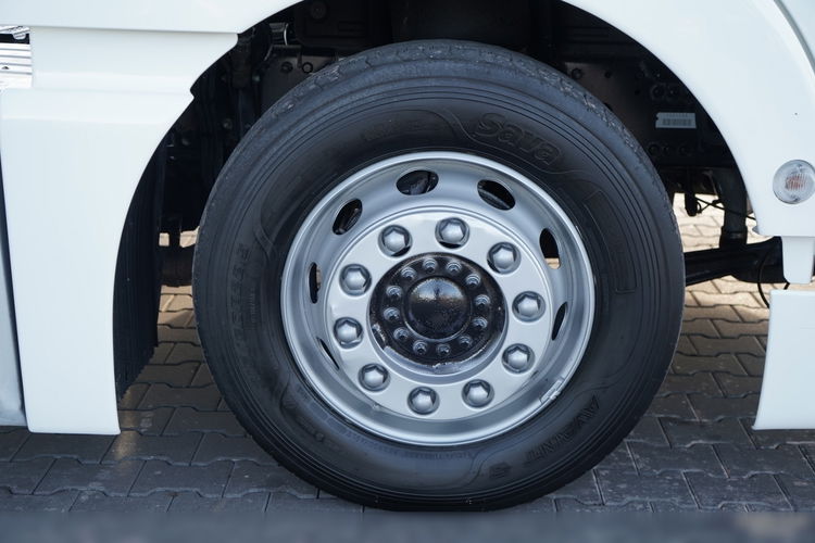 MAN TGX 18.470 / LOW DECK / MEGA / REGULOWANE SIODŁO / 2020 ROK / NAVI zdjęcie 22