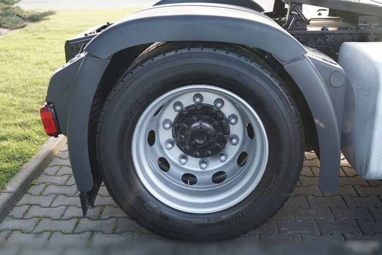MAN TGX 18.470 / LOW DECK / MEGA / REGULOWANE SIODŁO / 2020 ROK / NAVI zdjęcie 24