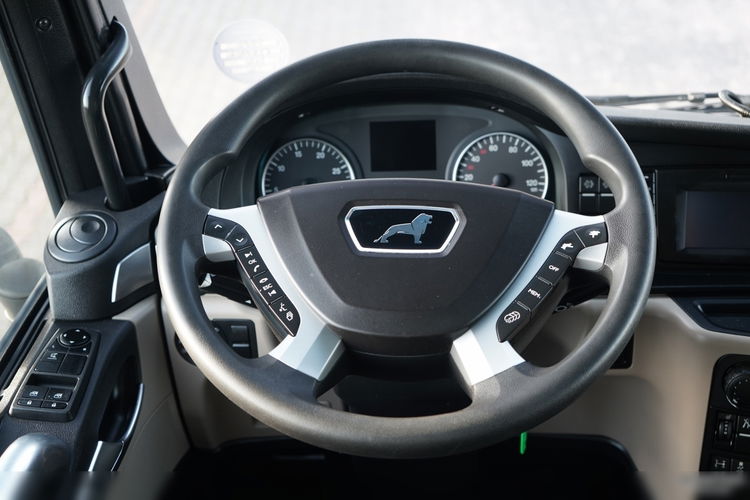 MAN TGX 18.470 / LOW DECK / MEGA / REGULOWANE SIODŁO / 2020 ROK / NAVI zdjęcie 31