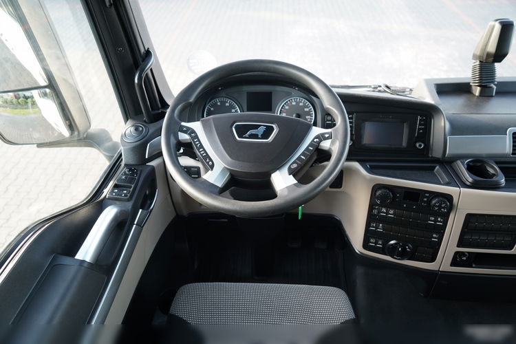 MAN TGX 18.470 / LOW DECK / MEGA / REGULOWANE SIODŁO / 2020 ROK / NAVI zdjęcie 32