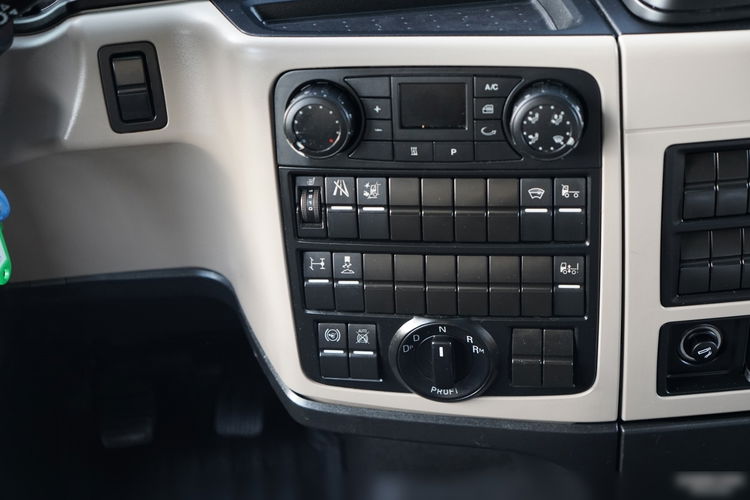 MAN TGX 18.470 / LOW DECK / MEGA / REGULOWANE SIODŁO / 2020 ROK / NAVI zdjęcie 33