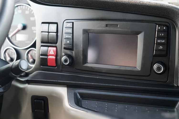 MAN TGX 18.470 / LOW DECK / MEGA / REGULOWANE SIODŁO / 2020 ROK / NAVI zdjęcie 34