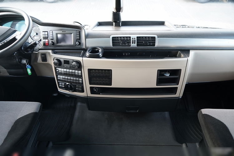 MAN TGX 18.470 / LOW DECK / MEGA / REGULOWANE SIODŁO / 2020 ROK / NAVI zdjęcie 35