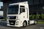 MAN TGX 18.470 / LOW DECK / MEGA / REGULOWANE SIODŁO / 2020 ROK / NAVI zdjęcie 4