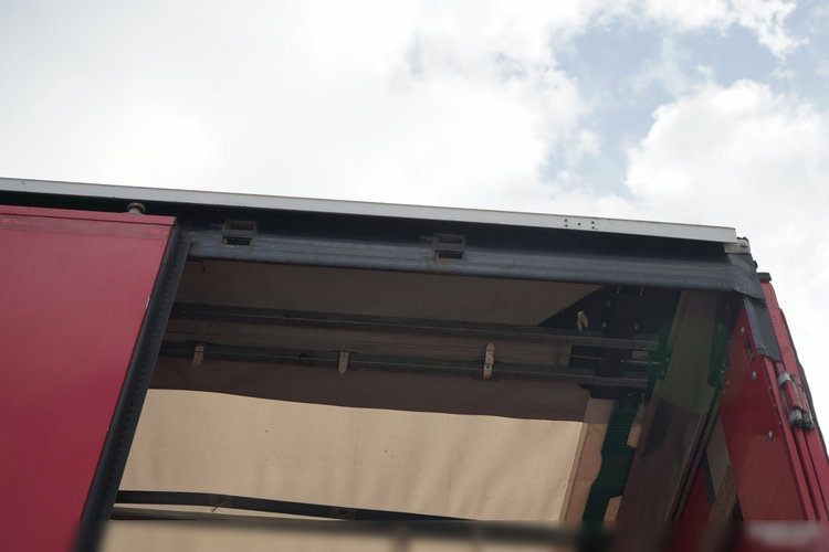 Volvo FH 460 / ZESTAW TANDEM / 120 M3 / PRZEJAZDOWY / I-SAVE / KLIMA POSTOJOWA / OŚ PODNOSZONA SKRĘTNA / WIELTON zdjęcie 21