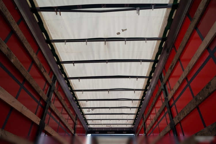 Volvo FH 460 / ZESTAW TANDEM / 120 M3 / PRZEJAZDOWY / I-SAVE / KLIMA POSTOJOWA / OŚ PODNOSZONA SKRĘTNA / WIELTON zdjęcie 25