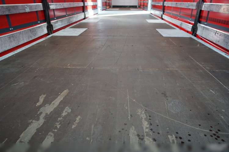 Volvo FH 460 / ZESTAW TANDEM / 120 M3 / PRZEJAZDOWY / I-SAVE / KLIMA POSTOJOWA / OŚ PODNOSZONA SKRĘTNA / WIELTON zdjęcie 26