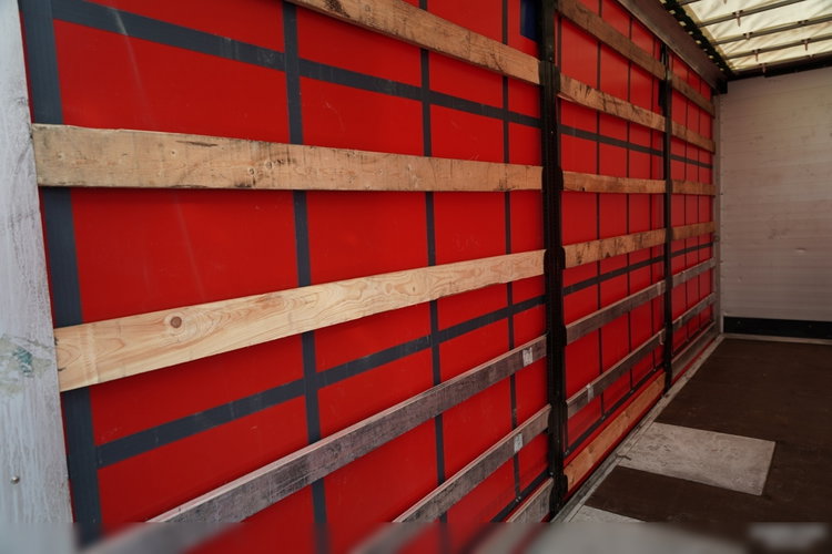 Volvo FH 460 / ZESTAW TANDEM / 120 M3 / PRZEJAZDOWY / I-SAVE / KLIMA POSTOJOWA / OŚ PODNOSZONA SKRĘTNA / WIELTON zdjęcie 29