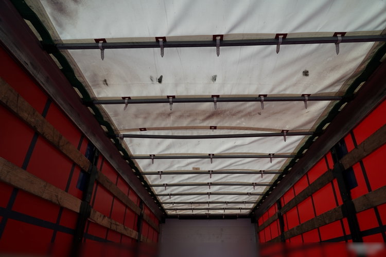 Volvo FH 460 / ZESTAW TANDEM / 120 M3 / PRZEJAZDOWY / I-SAVE / KLIMA POSTOJOWA / OŚ PODNOSZONA SKRĘTNA / WIELTON zdjęcie 31