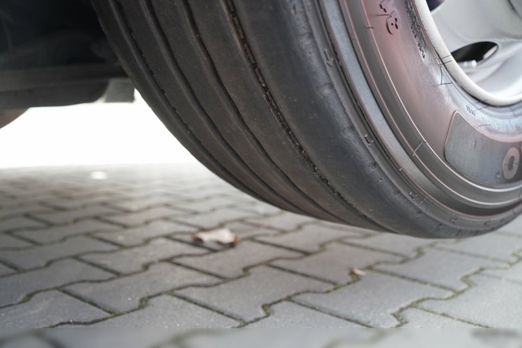 Volvo FH 460 / ZESTAW TANDEM / 120 M3 / PRZEJAZDOWY / I-SAVE / KLIMA POSTOJOWA / OŚ PODNOSZONA SKRĘTNA / WIELTON zdjęcie 37