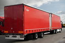 Volvo FH 460 / ZESTAW TANDEM / 120 M3 / PRZEJAZDOWY / I-SAVE / KLIMA POSTOJOWA / OŚ PODNOSZONA SKRĘTNA / WIELTON zdjęcie 3