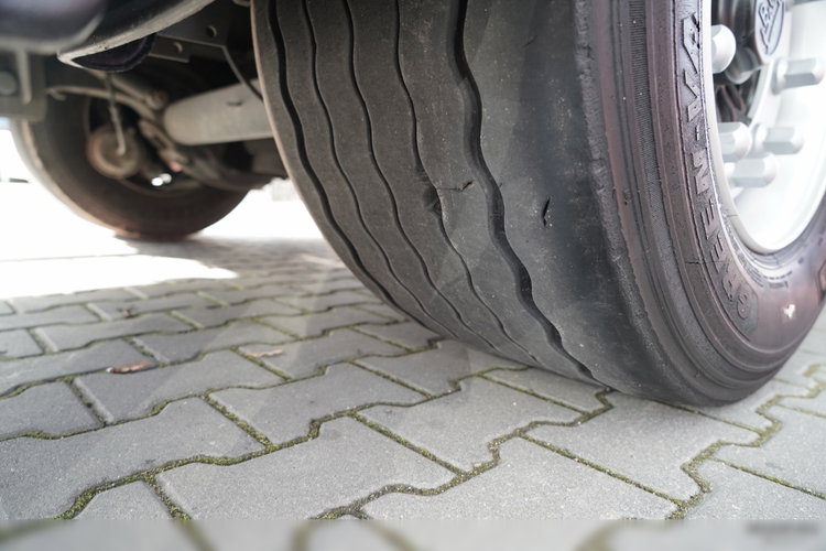 Volvo FH 460 / ZESTAW TANDEM / 120 M3 / PRZEJAZDOWY / I-SAVE / KLIMA POSTOJOWA / OŚ PODNOSZONA SKRĘTNA / WIELTON zdjęcie 39