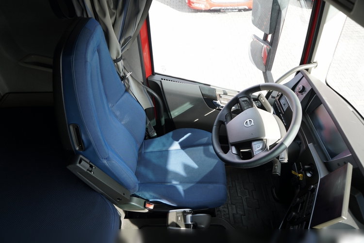 Volvo FH 460 / ZESTAW TANDEM / 120 M3 / PRZEJAZDOWY / I-SAVE / KLIMA POSTOJOWA / OŚ PODNOSZONA SKRĘTNA / WIELTON zdjęcie 45