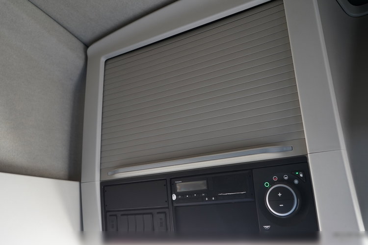 Volvo FH 460 / ZESTAW TANDEM / 120 M3 / PRZEJAZDOWY / I-SAVE / KLIMA POSTOJOWA / OŚ PODNOSZONA SKRĘTNA / WIELTON zdjęcie 51