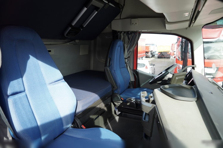 Volvo FH 460 / ZESTAW TANDEM / 120 M3 / PRZEJAZDOWY / I-SAVE / KLIMA POSTOJOWA / OŚ PODNOSZONA SKRĘTNA / WIELTON zdjęcie 53