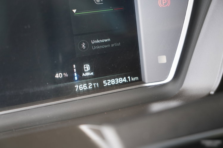 Volvo FH 460 / ZESTAW TANDEM / 120 M3 / PRZEJAZDOWY / I-SAVE / KLIMA POSTOJOWA / OŚ PODNOSZONA SKRĘTNA / WIELTON zdjęcie 58