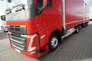 Volvo FH 460 / ZESTAW TANDEM / 120 M3 / PRZEJAZDOWY / I-SAVE / KLIMA POSTOJOWA / OŚ PODNOSZONA SKRĘTNA / WIELTON zdjęcie 7