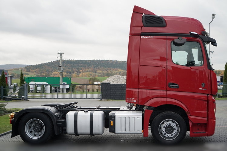 Mercedes ACTROS 1845 / MP5 / BIG SPACE zdjęcie 9