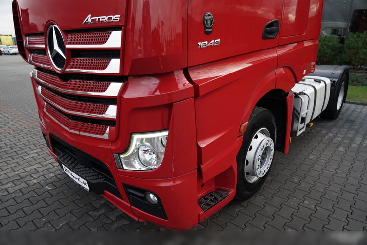 Mercedes ACTROS 1845 / MP5 / BIG SPACE zdjęcie 11