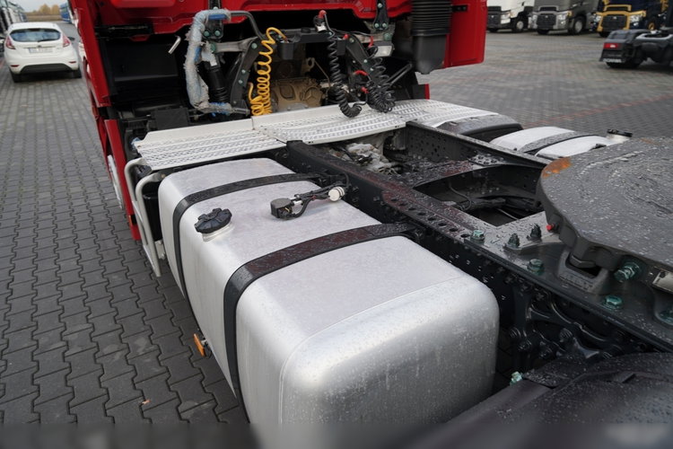 Mercedes ACTROS 1845 / MP5 / BIG SPACE zdjęcie 13