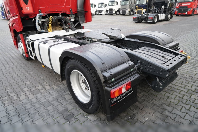 Mercedes ACTROS 1845 / MP5 / BIG SPACE zdjęcie 14