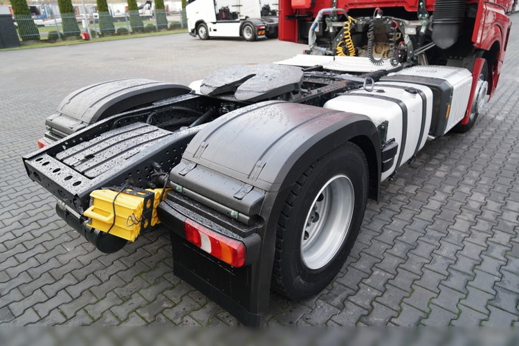 Mercedes ACTROS 1845 / MP5 / BIG SPACE zdjęcie 15