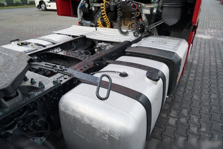 Mercedes ACTROS 1845 / MP5 / BIG SPACE zdjęcie 16