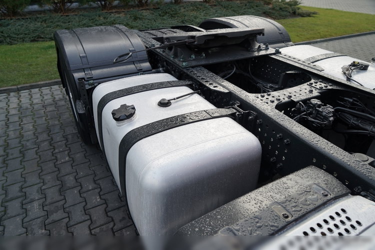 Mercedes ACTROS 1845 / MP5 / BIG SPACE zdjęcie 17